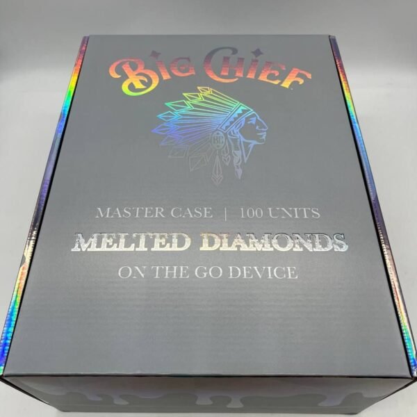 Big Chief Melted Diamonds