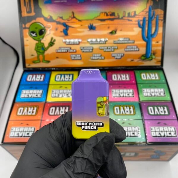 Fryd 3G Disposable V2