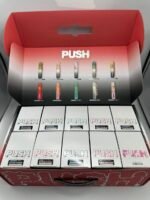Push Disposable Last Dance Edition