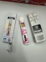 Push Disposable Last Dance Edition