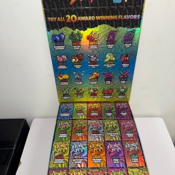 Stoner Stix V2 Disposable