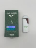 Raw Garden Disposable