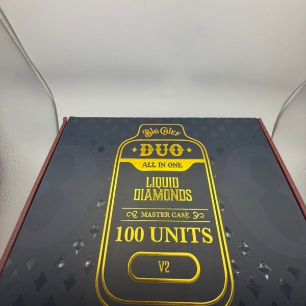 Big Chief Duo V2 Disposable