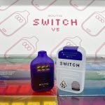 Boutiq Switch V5 Disposable