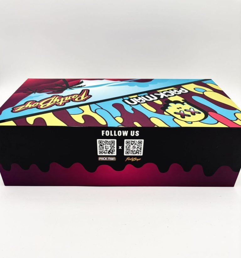 Packman X Partyboyz Disposable