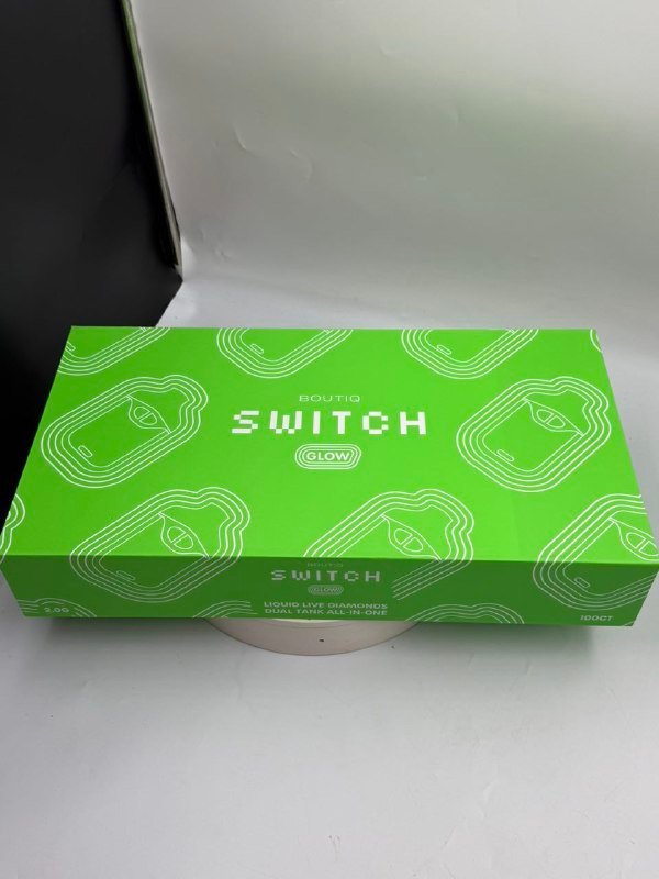 Boutiq Switch Glow Disposable