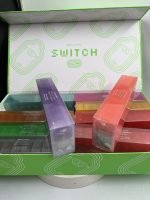 Boutiq Switch Glow Disposable