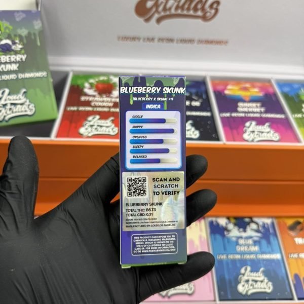 Loud Extracts V4 Disposable