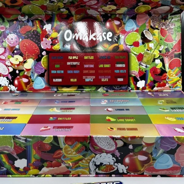 Omakase Disposable