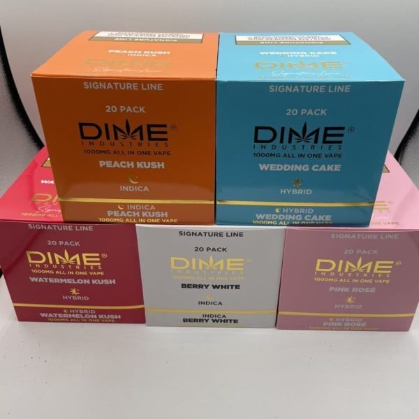 Dime Disposable