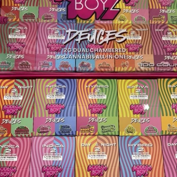 Bodega Boyz Disposable