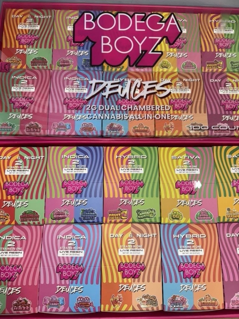 Bodega Boyz Disposable