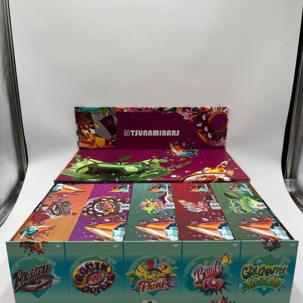 Tsunami 2G Disposable