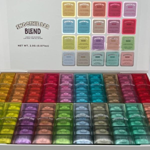 Smoothie Bar Disposable