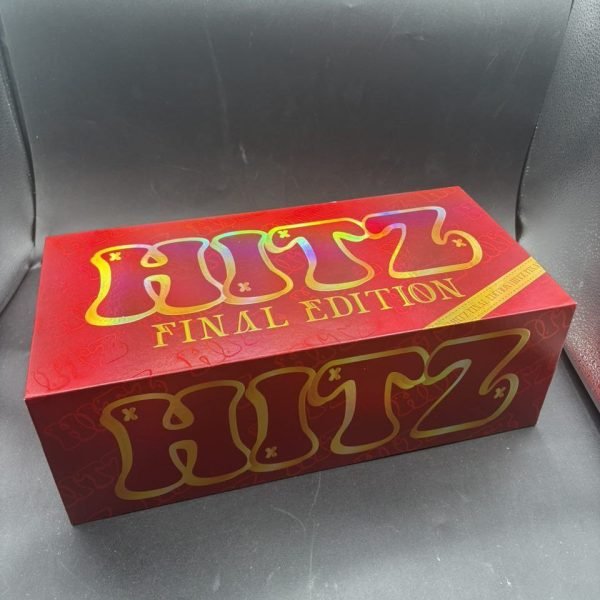 Hitz Final Edition Disposable