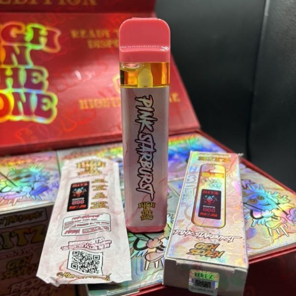 Hitz Final Edition Disposable