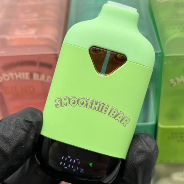 Smoothie Bar Disposable