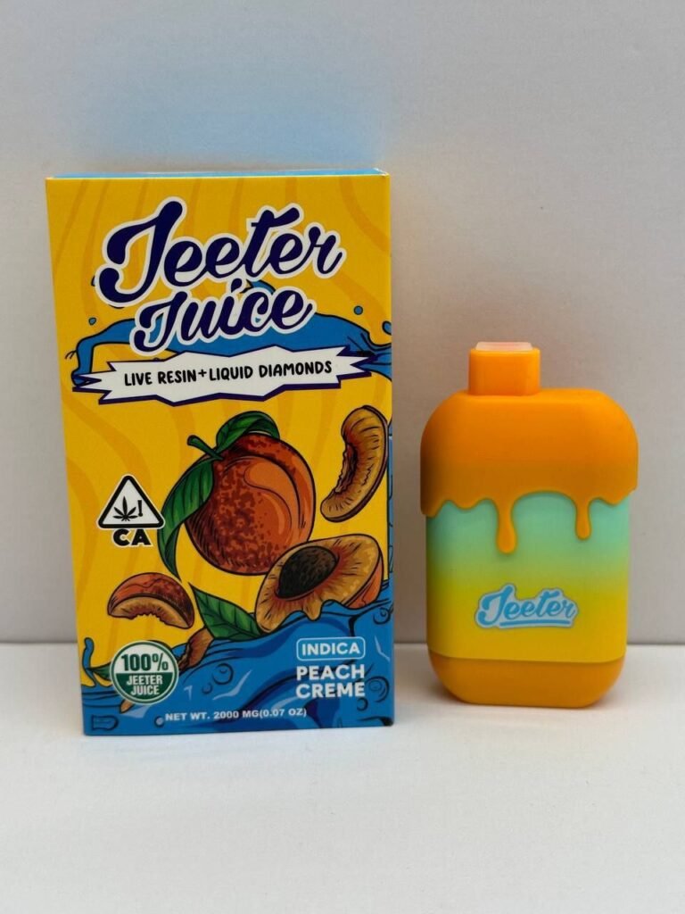 2G Jeeter Juice Live Resin + Liquid Diamonds