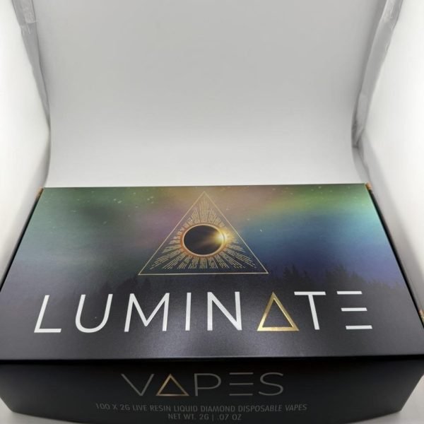 Luminate Disposable
