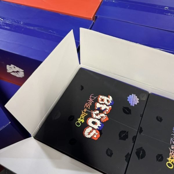 Besos Paleta Pop Disposable