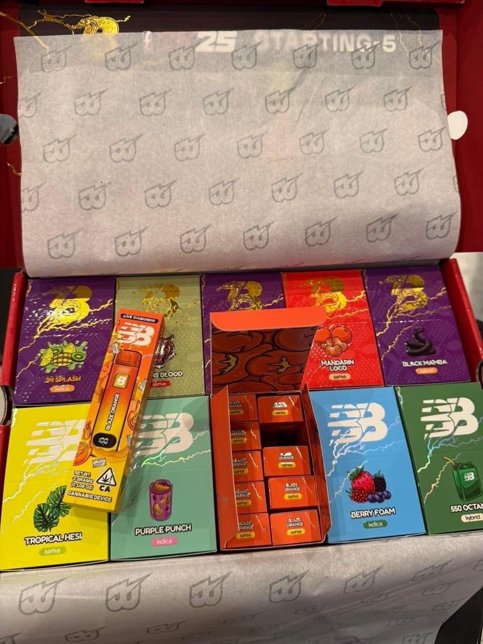 BUZZ-BAR-3G BUZZ BAR 3G