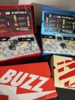 BUZZ BAR 3G 2K25 SHOE EDITION MASTER BOX