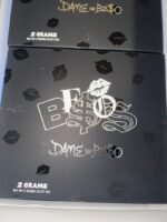 Besos Blue $Trips 2G Disposable Liquid Diamonds