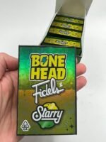 Bone Head and Fidel Starry 2G Disposable
