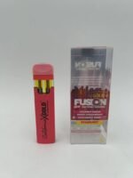 California X Gold Fusion