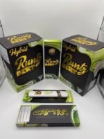 Captiva 1G Live Resin Disposable