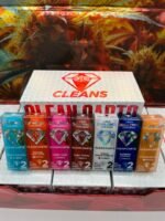 Clean Carts 2G Disposable