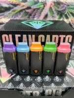 Clean Carts Disposable 2G