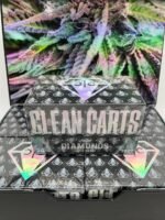 Clean Carts 2G Disposable Black Edition