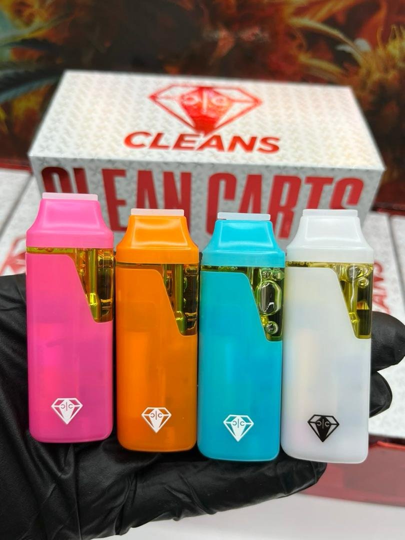 Clean-Carts-2G-Disposable Clean Carts 2G Disposable