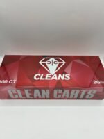 Clean Carts 2G Red Race Edition Disposable
