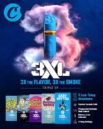 Cookies 1G 3XL Disposable