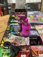 Cry Baby 2G Disposable Baby Bottle Live Resin + Liquid Diamonds