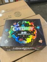 Cry Baby 2G Disposable Baby Bottle Live Resin + Liquid Diamonds