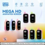 Flum Mello Vape