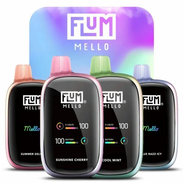 Flum Mello Vape
