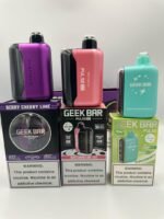 Geek Bar Platinum Edition