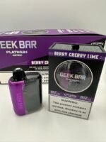 Geek Bar Platinum Edition