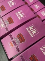Kik Kalibloom 4.2G Disposable Live Resin + Liquid Diamonds