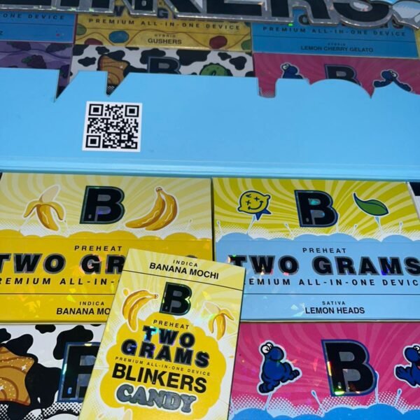 New Blinker Candy 2G Disposable