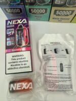 Nexa Ultra Disposable Vape