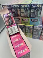 Nexa Ultra Disposable Vape