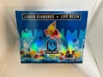 Pack Man Melt X Liquid Diamonds + Live Resin