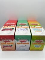 Packspod Los Angeles Live Resin Disposable Vape