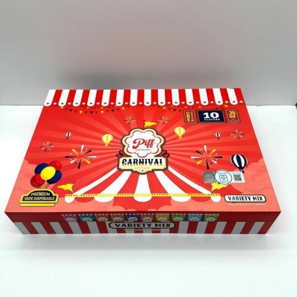 Piff Bar 1G Disposable Carnival Edition