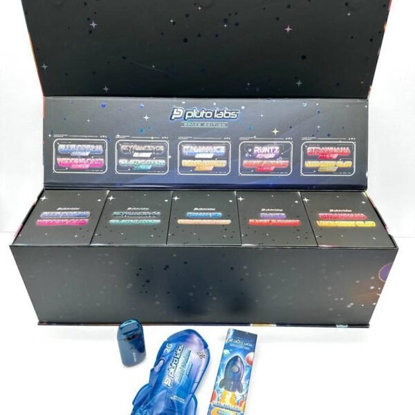 Plutolabs 2G Disposable Space Edition